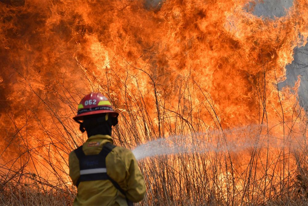 Bomberos voluntarios de Entre Ríos sin recursos por falta de fondos provinciales