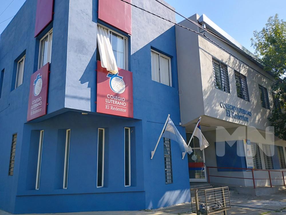 El Colegio El Redentor organiza encuentro de bandas para recaudar fondos