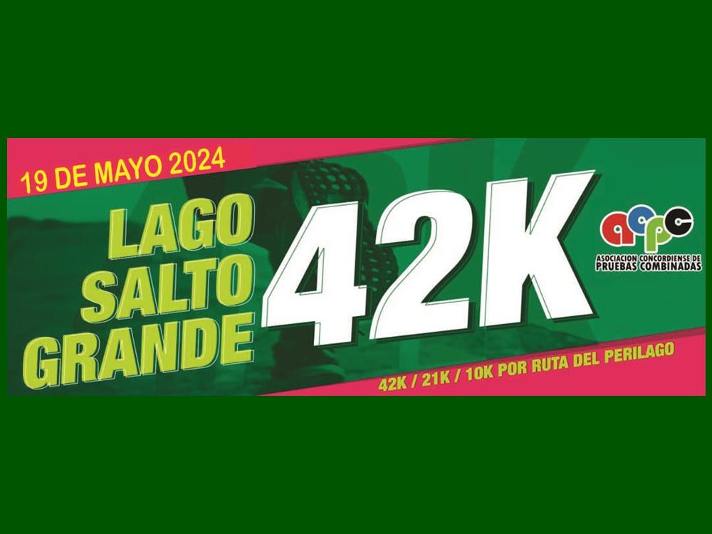 Comienzan las inscripciones para la Maratón del Lago de Salto Grande