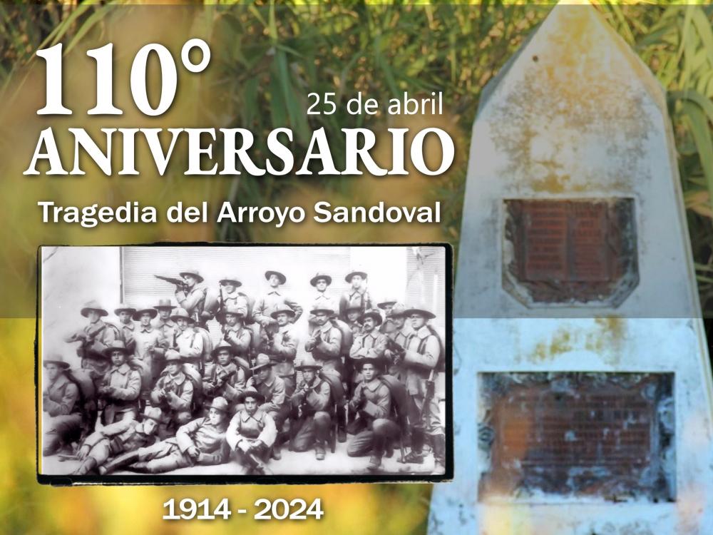 Tragedia en el Sandoval: 110° aniversario de un día de luto