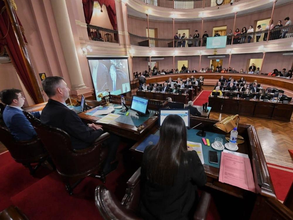 Diputados declaró por unanimidad la emergencia alimentaria en Entre Ríos