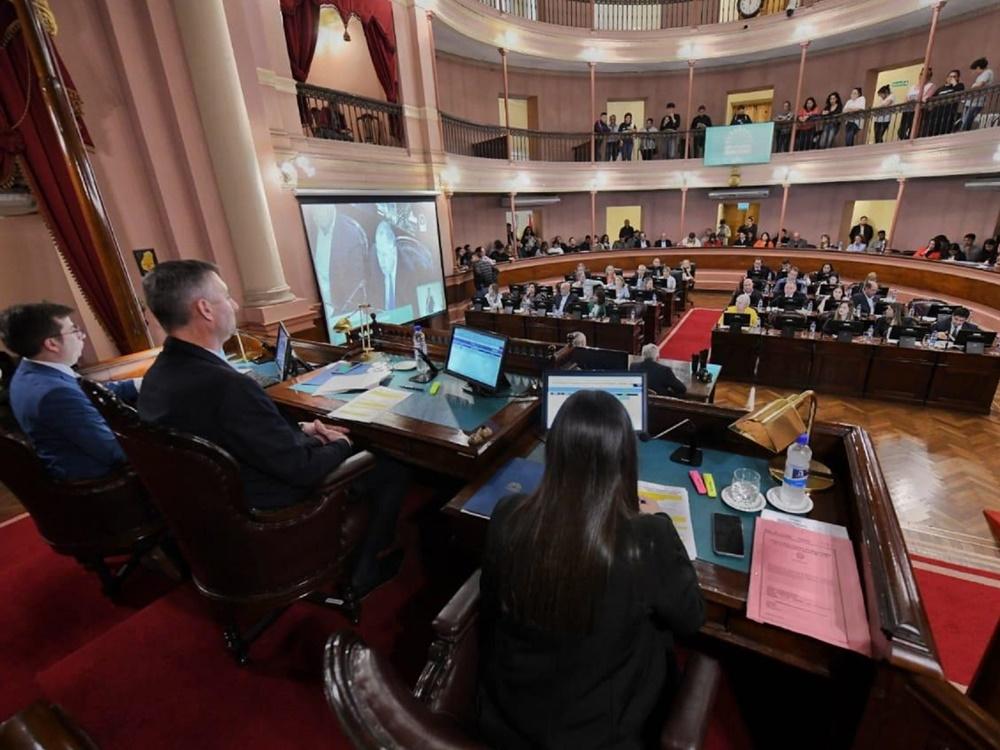 Diputados declaró por unanimidad la emergencia alimentaria en Entre Ríos