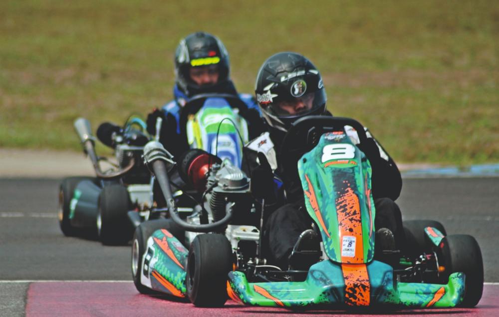 El Karting Regional inicia su temporada 2023 en Concordia