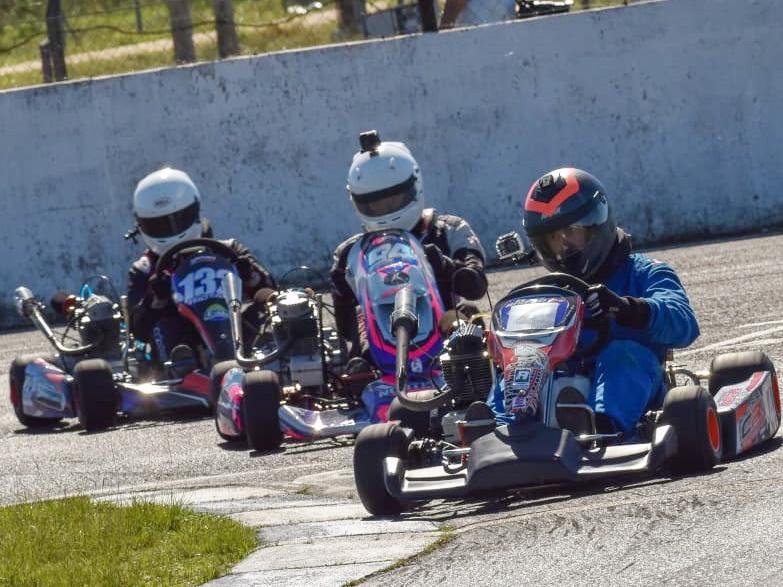 El Karting regional arrancó con éxito en Concordia