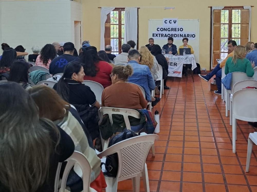 AGMER le pide al Gobierno que fije porcentajes de aumento para los próximos tres meses