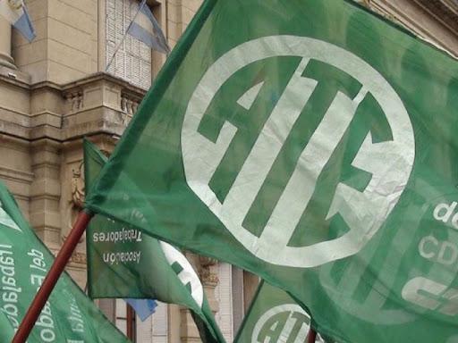 ATE declaró insuficiente la oferta salarial y ratificó paro para el jueves