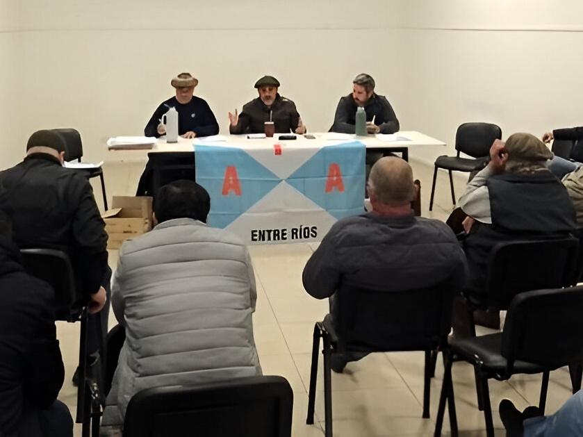 Federación Agraria alerta sobre concentración económica