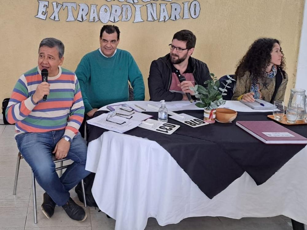 AGMER rechazó la oferta salarial del gobierno y demandan nueva propuesta