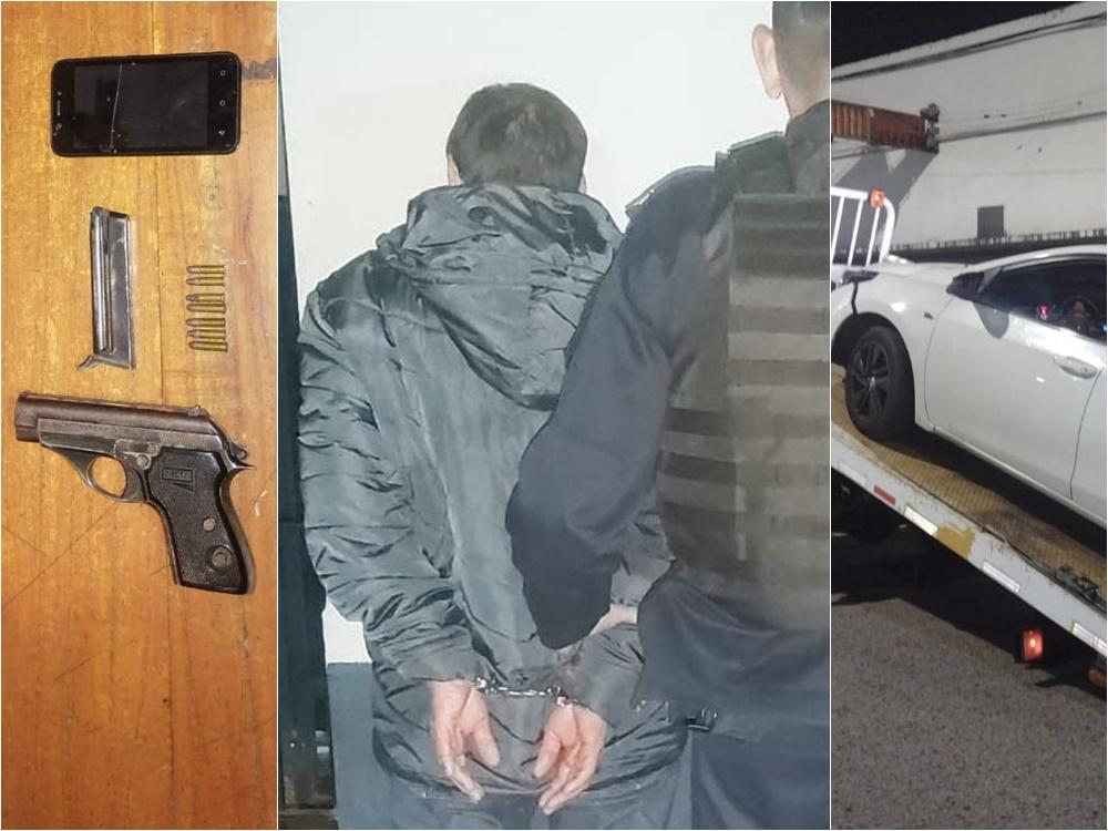 La Policía realizó allanamientos en varias viviendas de Concordia