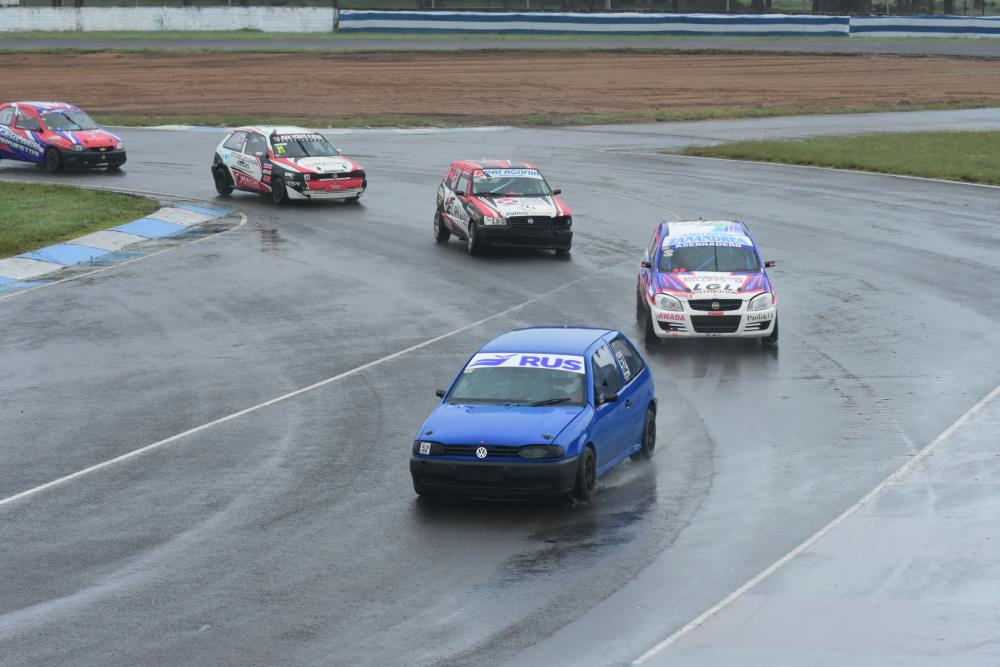 Competición Especial Entrerriano: un domingo de sorpresas en el circuito de Concordia