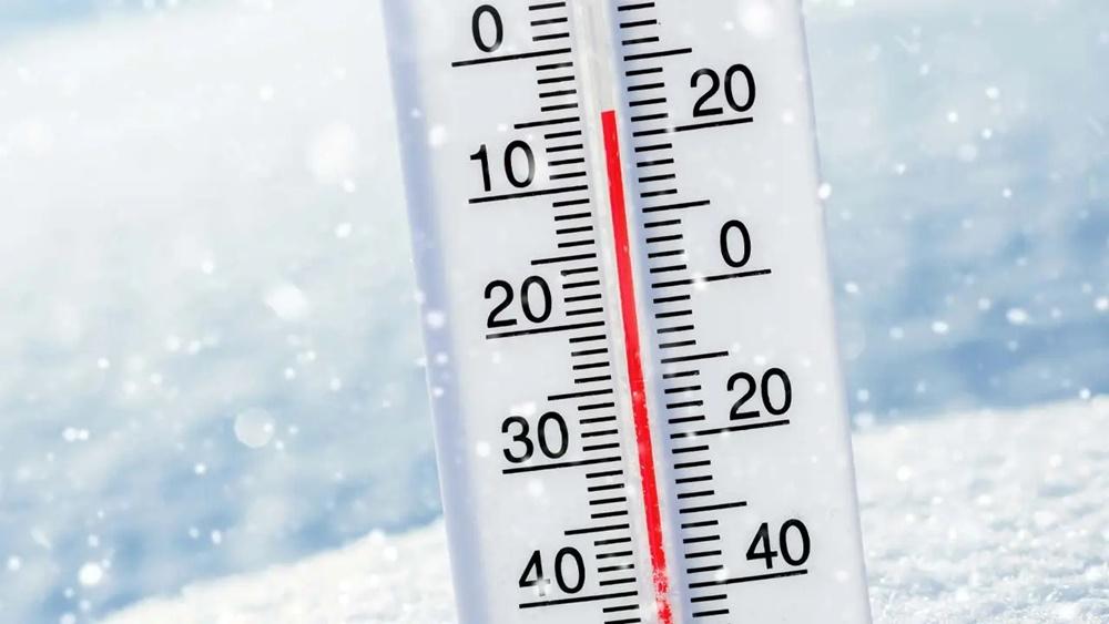 Se vive una semana con "invierno anticipado"