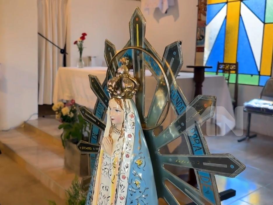 Jubileo tuvo su Fiesta Patronal