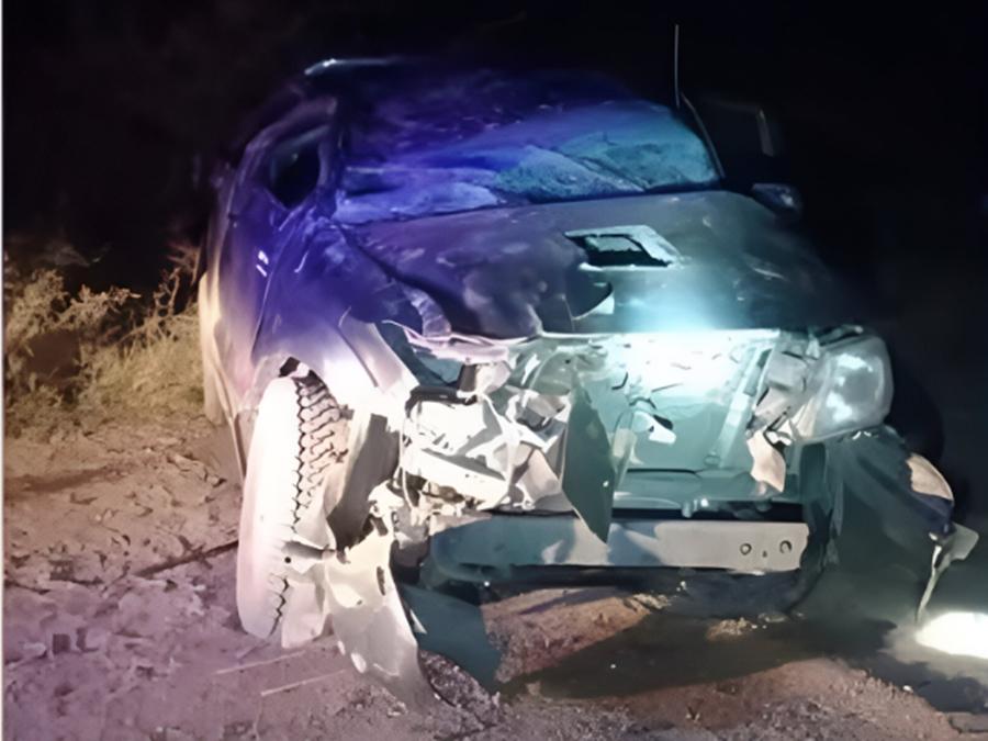 Un adolescente falleció en un accidente vial en el sur entrerriano