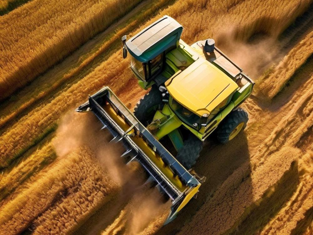 Avanza la cosecha de granos gruesos con rendimientos desparejos