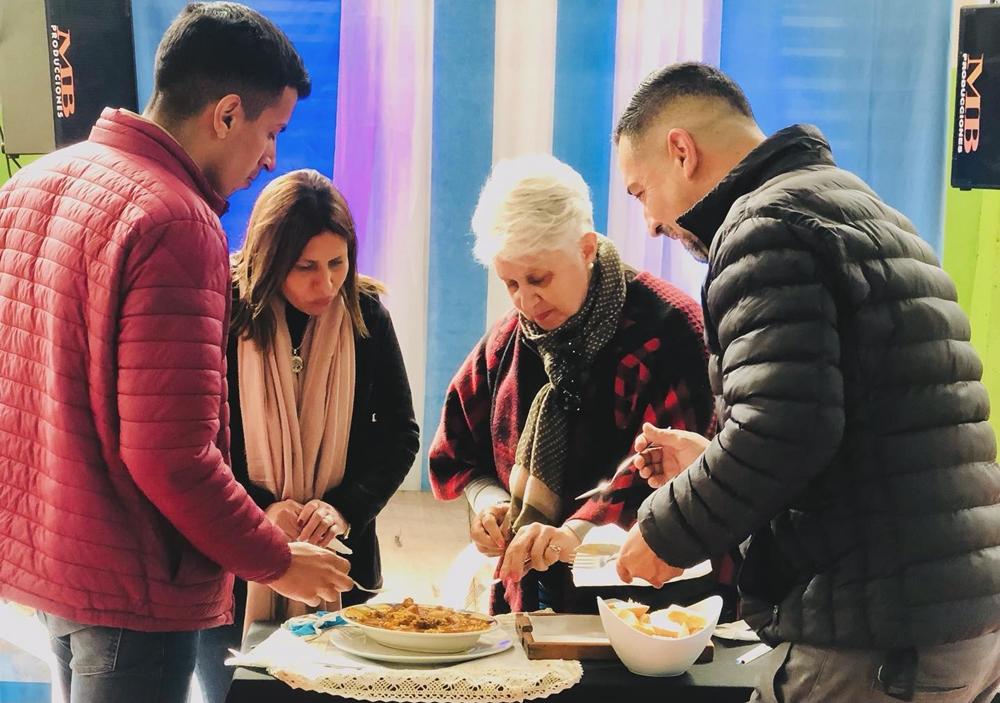 Municipio organizó el primer Concurso del Locro en conmemoración del 25 de Mayo
