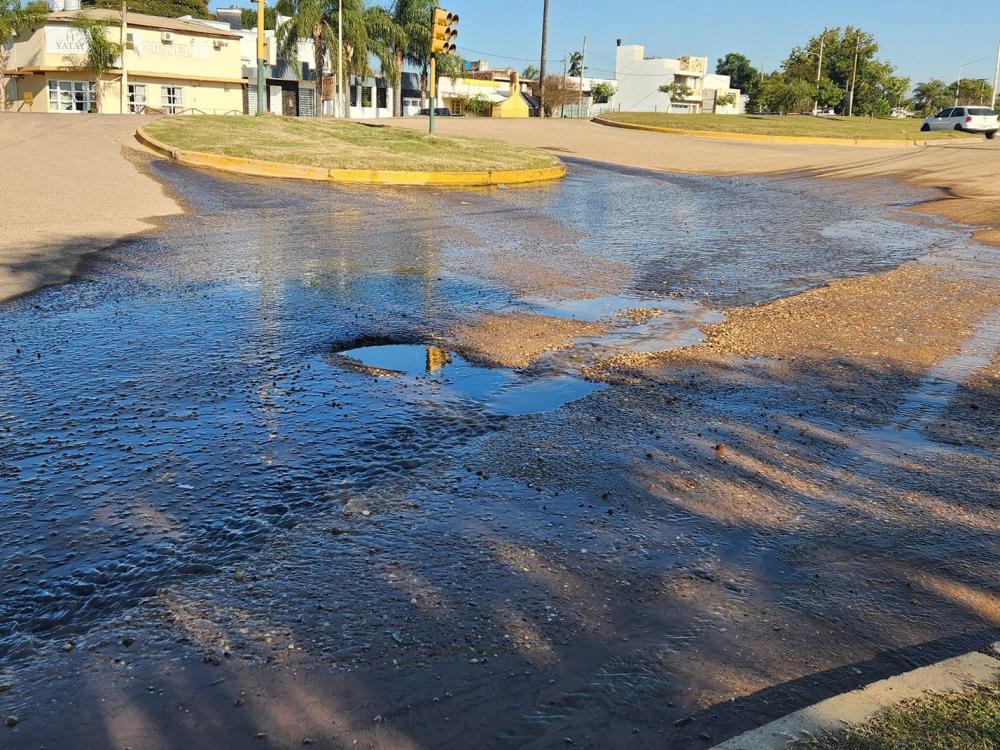 Explican los motivos por los cuales se demora un arreglo de red de agua