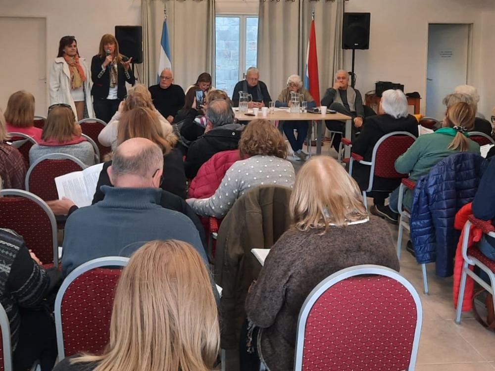 ¿Quieren quedarse con la caja de la Federación de Jubilados provinciales?