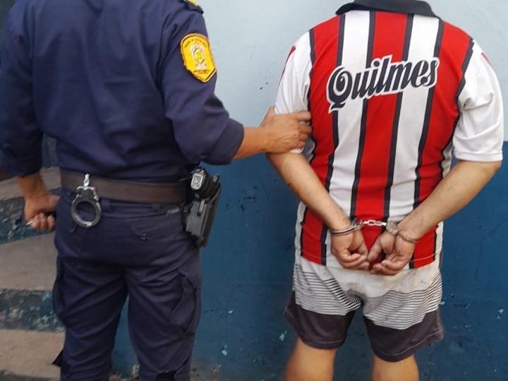 Allanamientos tras un ataque de motochorros en Concordia