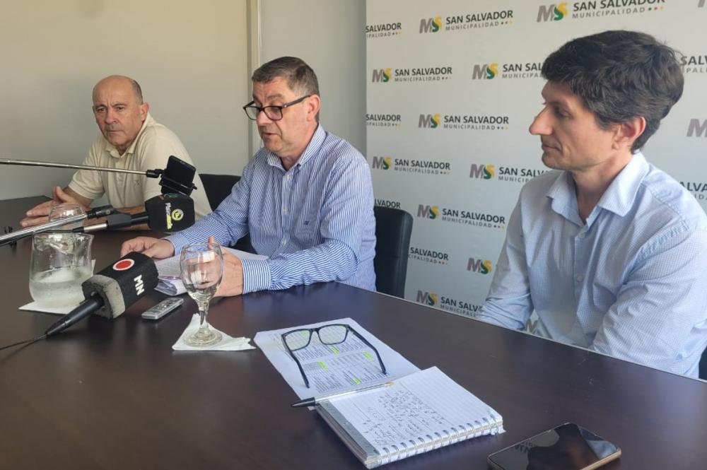 Zambón le pidió al Concejo Deliberante la remoción del contador municipal