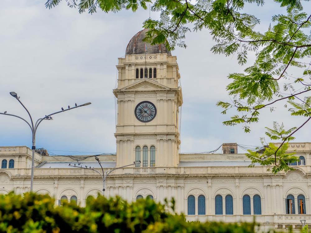Comenzó el cronograma de pagos de la Provincia