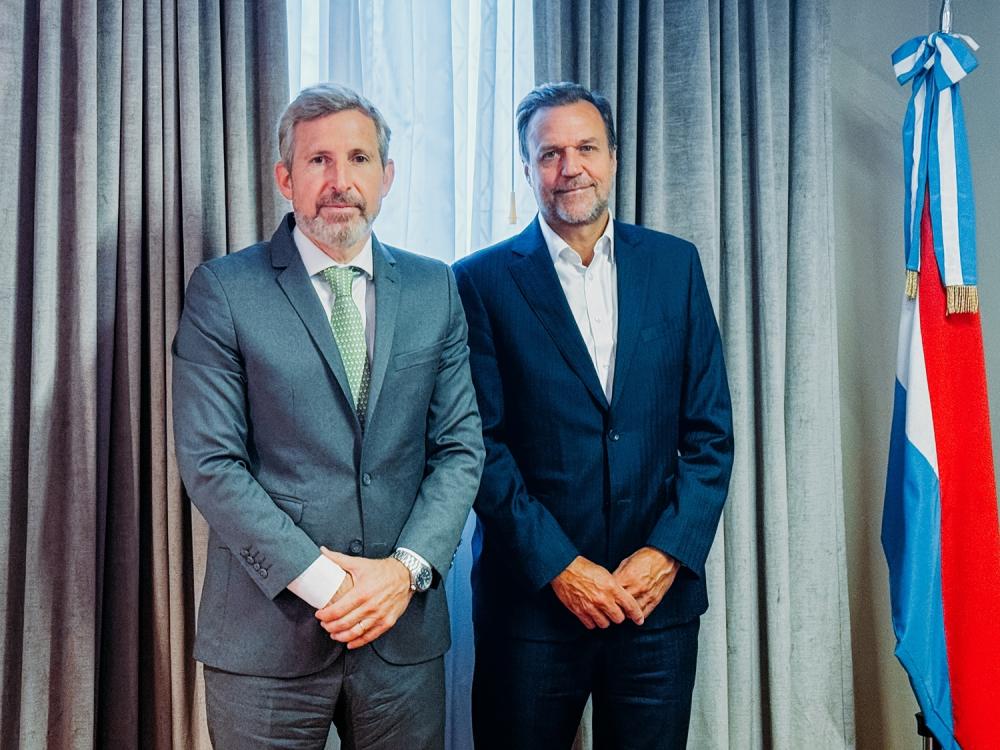 El Gobierno y el BID exploran opciones de cooperación y financiamiento para el desarrollo productivo