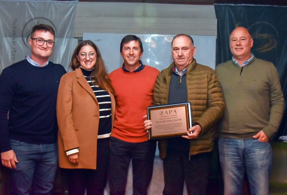 Se realizó la Asamblea General Ordinaria de la Asociación Plantadores de Arroz