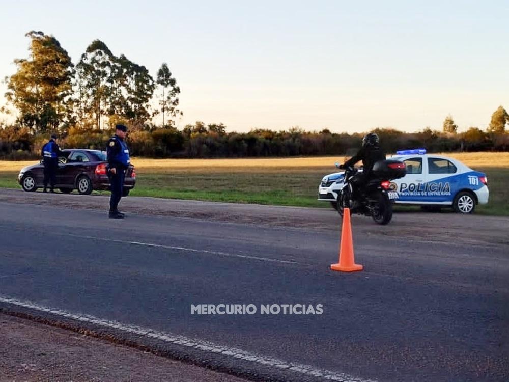 Operativo conjunto fortalece la seguridad en el departamento Colón
