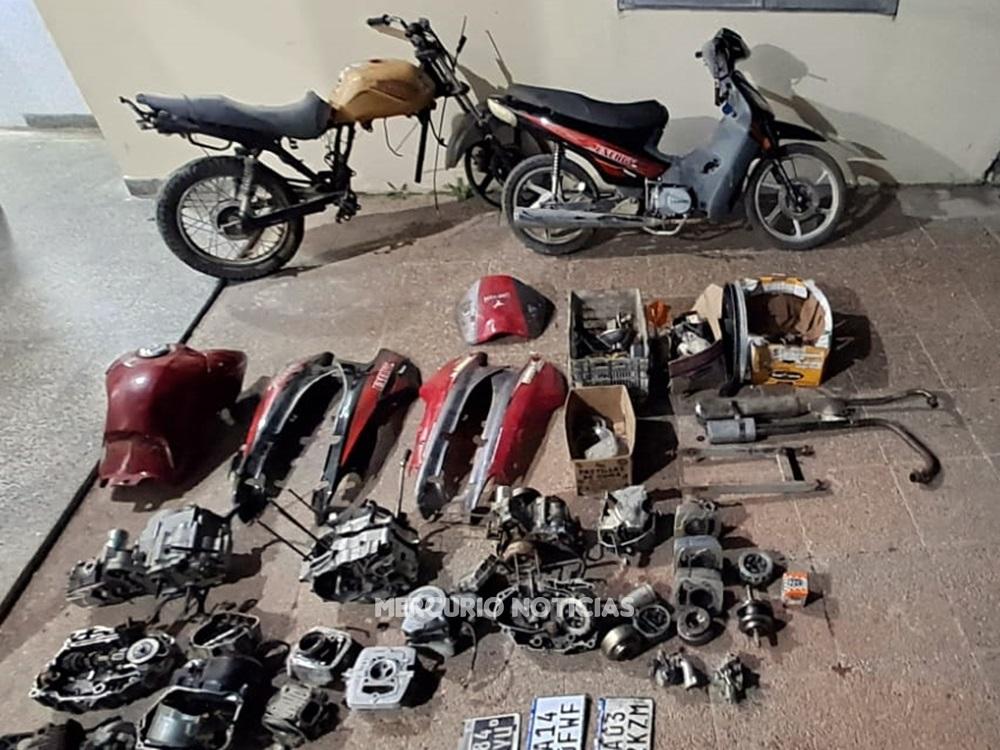 Allanamientos en San José resultan en arrestos y secuestro de varios elementos