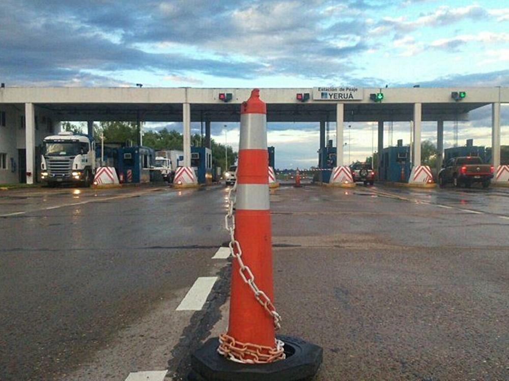 Este lunes aumentan un 100% los peajes