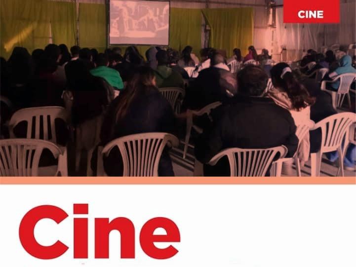 El Instituto Audiovisual lleva "Cine en la Escuela" a comunidades rurales
