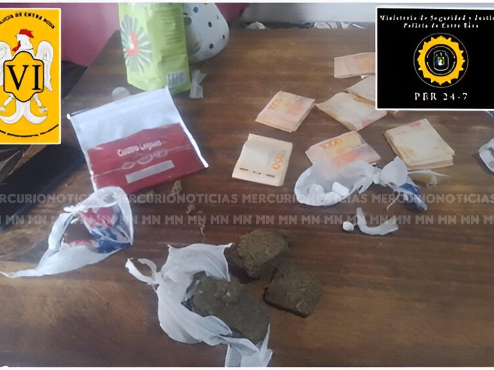 Madre denunció a su hijo por vender drogas
