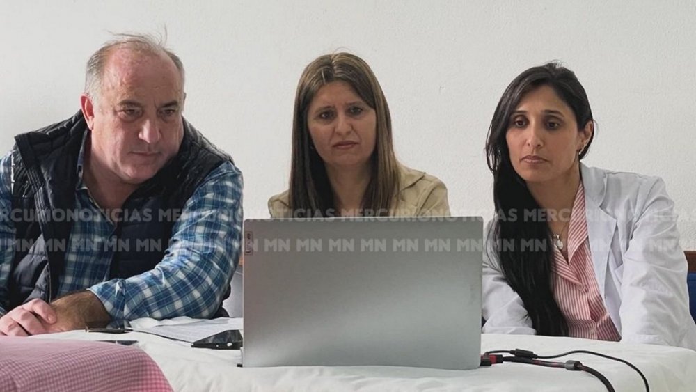 Virtualmente, asumió la nueva directora del hospital de General Campos