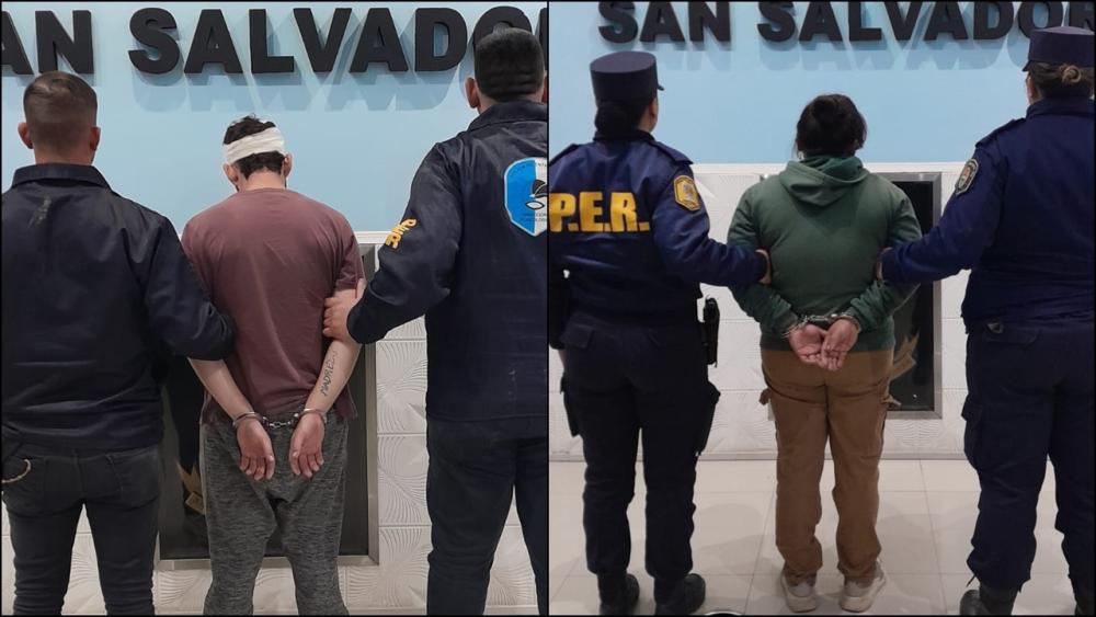 Allanamientos en San Salvador: detenidos por lesiones graves en pelea en el Papa Francisco I