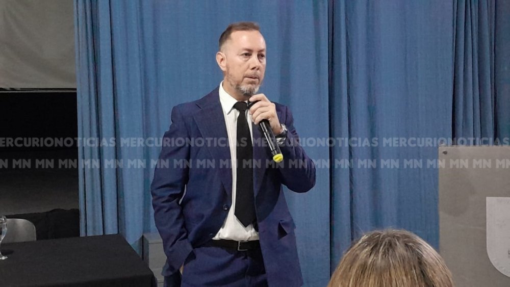 Convocante disertación sobre Urquiza en la sala San Martín