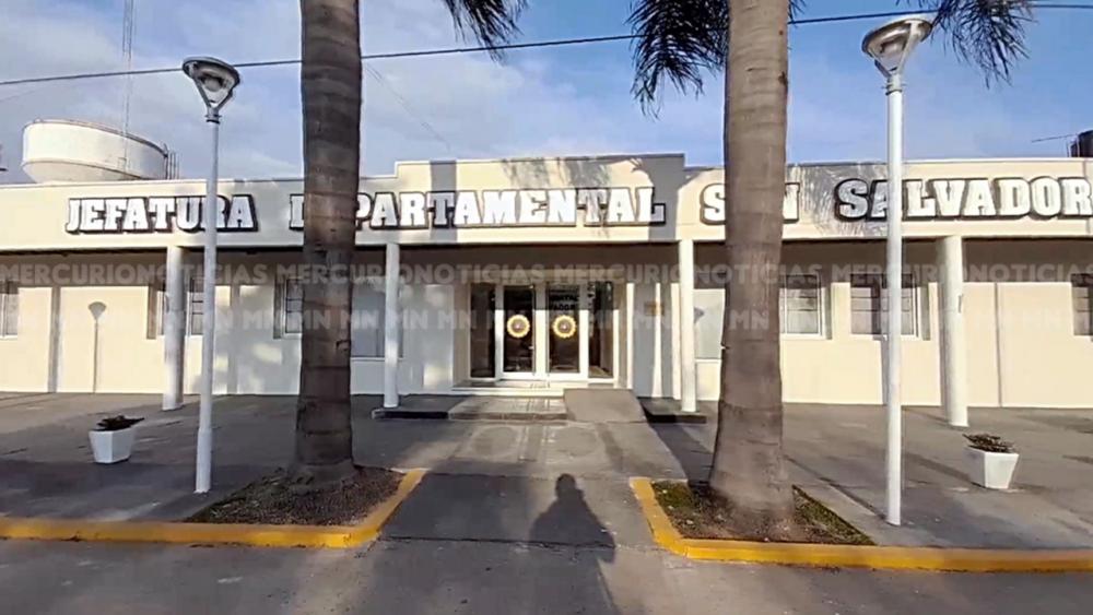 La Policía de San Salvador habría intentado hacer inteligencia sobre AGMER