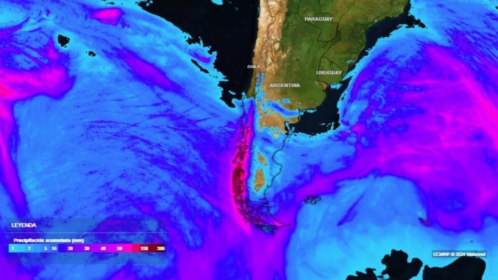 La semana se mantendrá estable con un aumento de temperaturas y humedad