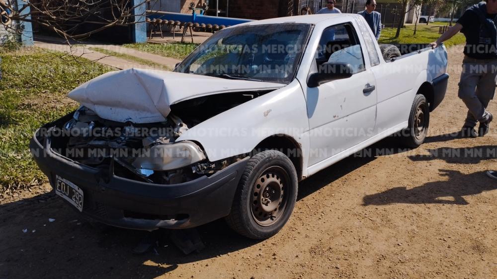 Reconocido profesional se descompensó al volante, chocó y murió