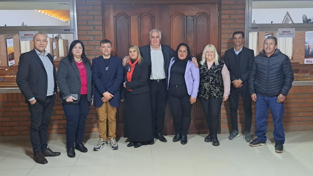 Nueva Vida inauguró un nuevo Centro ambulatorio para la lucha contra las adicciones