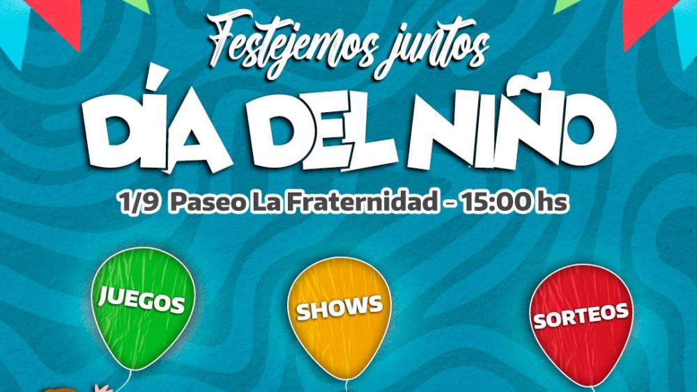 Nuevamente se suspende el Día del Niño organizado por el municipio