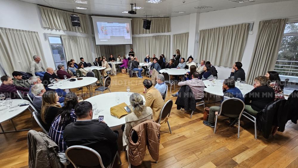 El Vecinalismo quiere una boleta única sin "voto lista completa"
