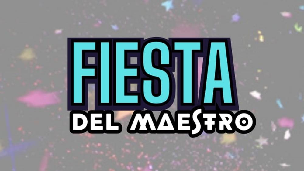 La Escuela 12 organiza el festejo por el Día del Maestro