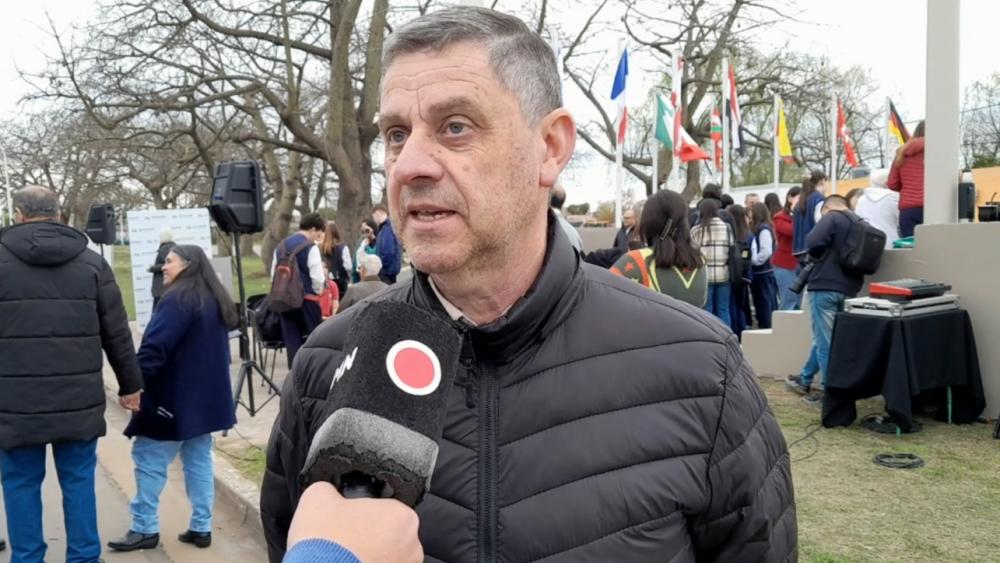 Zambón: "Estamos poniendo la ciudad de pie"