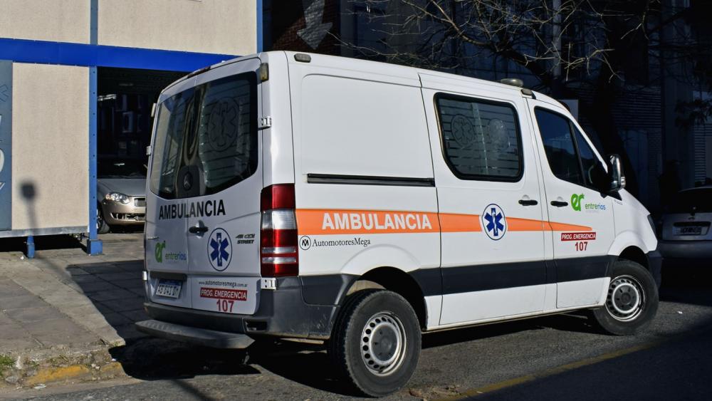 Entre Ríos invierte más de 340 millones de pesos en la modernización de su flota de ambulancias