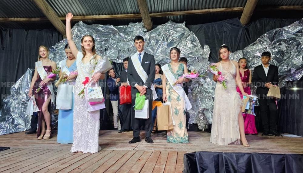 EXCLUSIVO. La Escuela Agrotécnica de colonia La Perla tiene a su embajadora