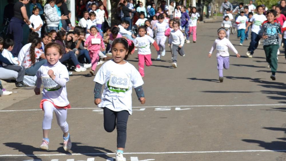 Después de varios años, vuelve la Maratón de Primavera a General Campos