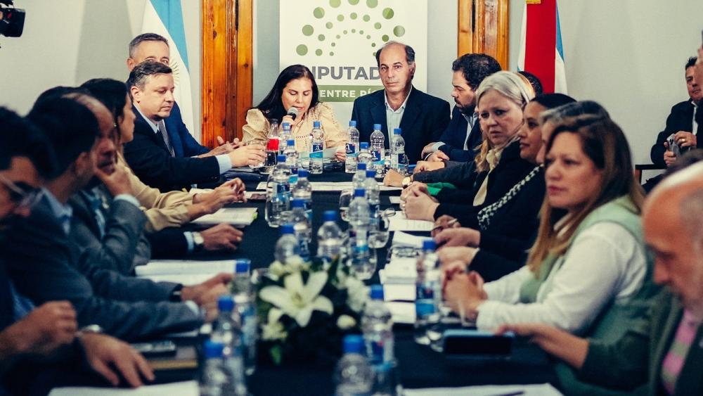 Comenzó el debate por la reforma política y electoral en Entre Ríos