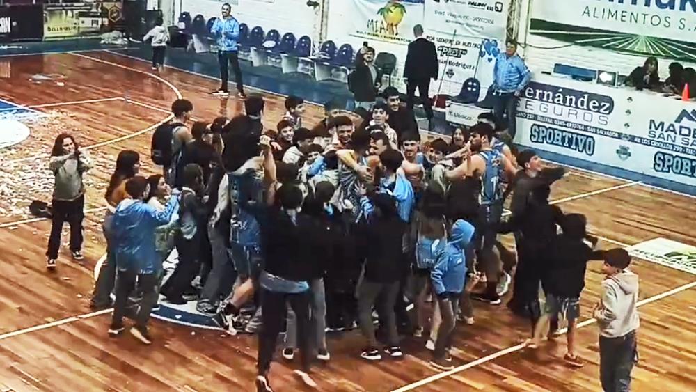 Sportivo se quedó con el segundo clásico de la temporada