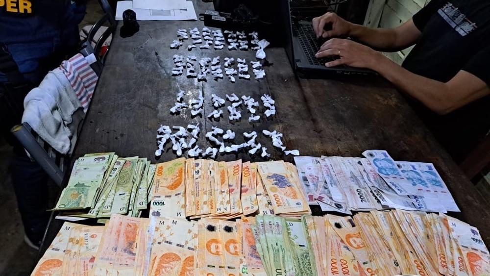 Con participación de la Policía de San Salvador se realizaron allanamientos antidrogas en Concordia