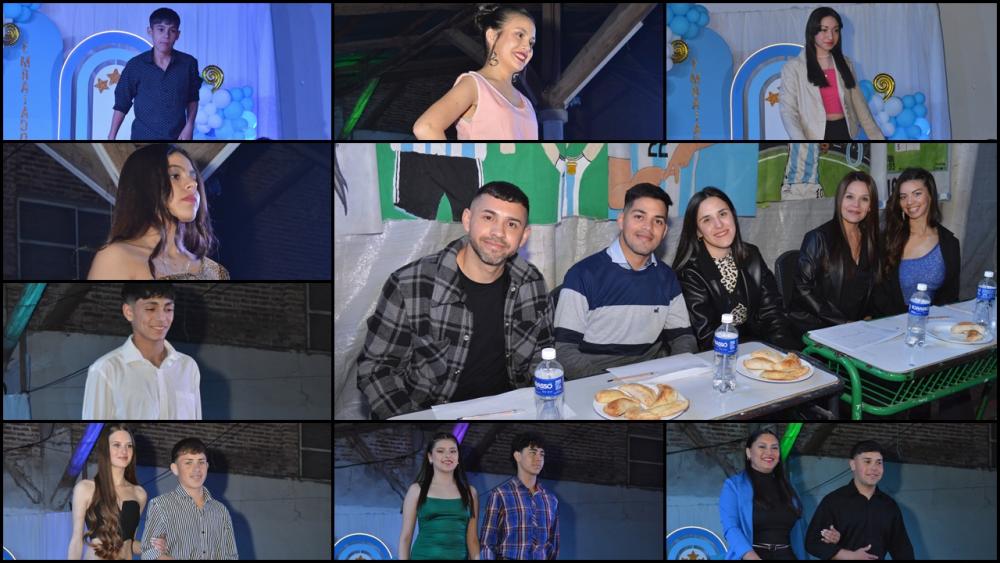 EXCLUSIVO. Se presentaron los postulantes a embajadores de la Secundaria "Carlos Saavedra Lamas"