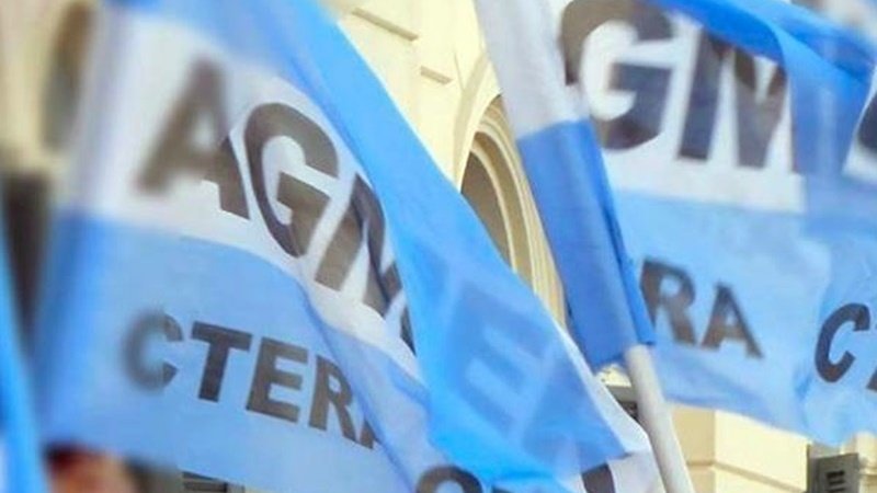 A todo o nada: AGMER define hoy si acepta o no la oferta del Gobierno